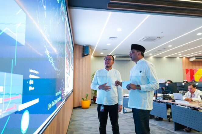 
Indosat Ooredoo Hutchison Perkuat Jaringan dengan AI untuk Hadapi Lonjakan Konektivitas di Ramadan dan Lebaran