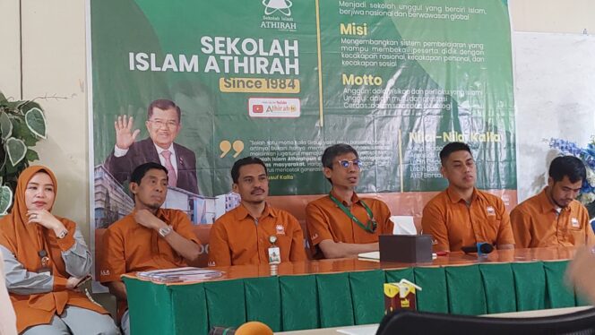
“Kolaborasi Menginspirasi Negeri” Warnai HUT Sekolah Islam Athirah ke 41