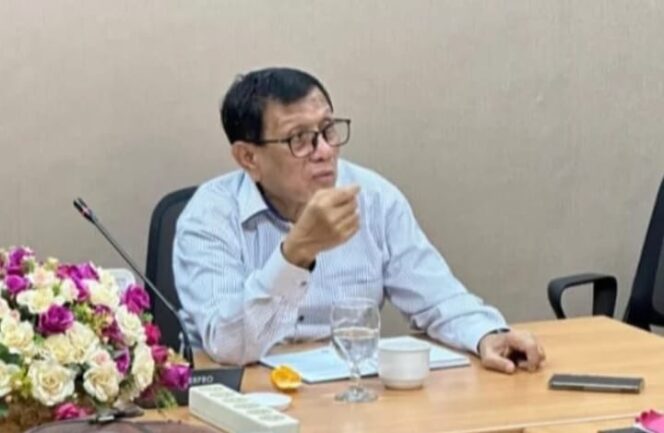 
Putusan Sela PN Jakarta Pusat Tegaskan Hendry Ch Bangun Sah Ketum PWI