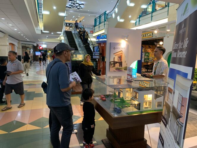 
Serenity Garden Tawarkan DP 0% Hingga Free PPN