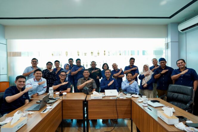 
SPJM Laksanakan Sharing Session Audit Berbasis Risiko