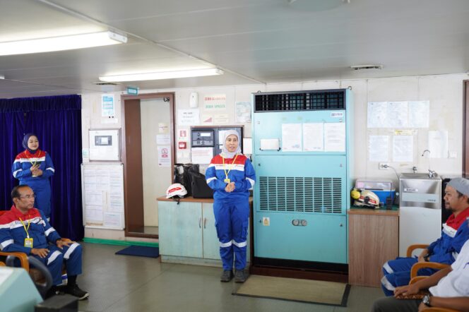 
PIS Dorong Keterwakilan Perempuan di Industri Maritim Nasional