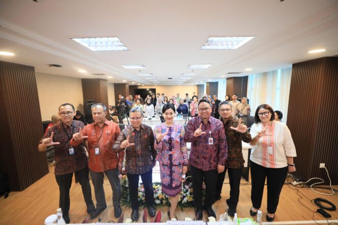 
OJK: SNLIK 2025 Gunakan Parameter Literasi Keuangan Terhadap Produk dan Layanan