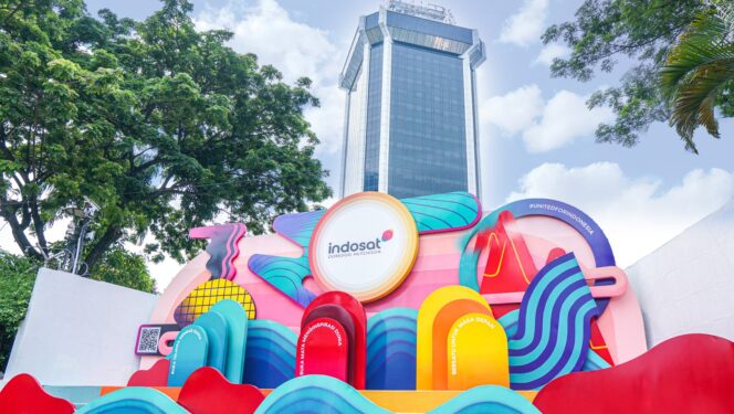 
Ibadah Haji dan Umrah Lebih Tenang, Indosat dan Siloam Tawarkan Paket Roaming Plus Vaksin Meningitis