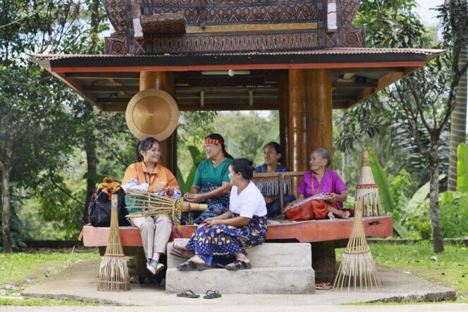 
Laba Bersih BTPN Syariah Tumbuh 18 Persen di Kuartal I 2025