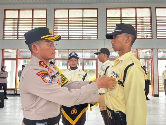 
15 Orang Peserta Pelatihan Sertifikasi Pengamanan Program PLN Peduli Sudah Bekerja