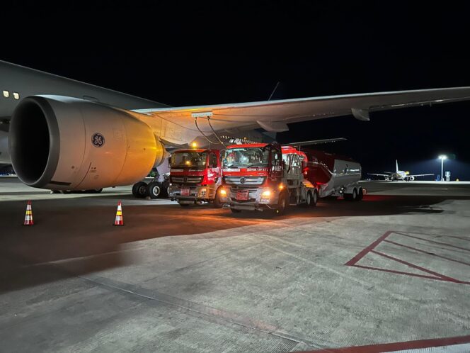 
Optimalisasi Layanan Avtur, Pertamina Patra Niaga Sulawesi Dukung Kelancaran Penerbangan Jemaah Haji 2025